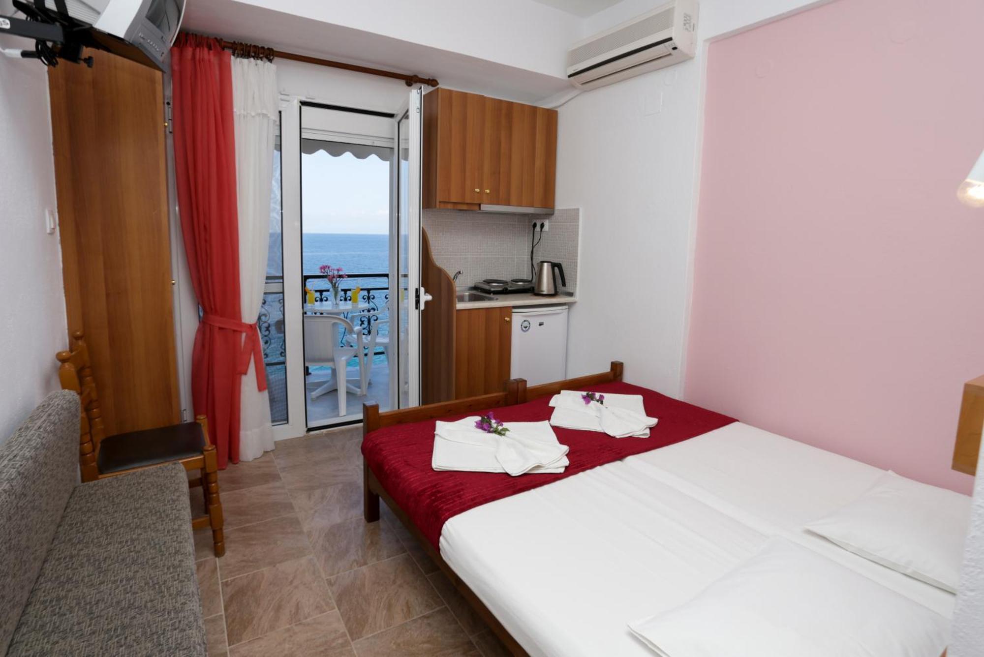 Sunset Studios Скала-Марион Номер фото